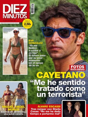 Diez minutos - Magazine
